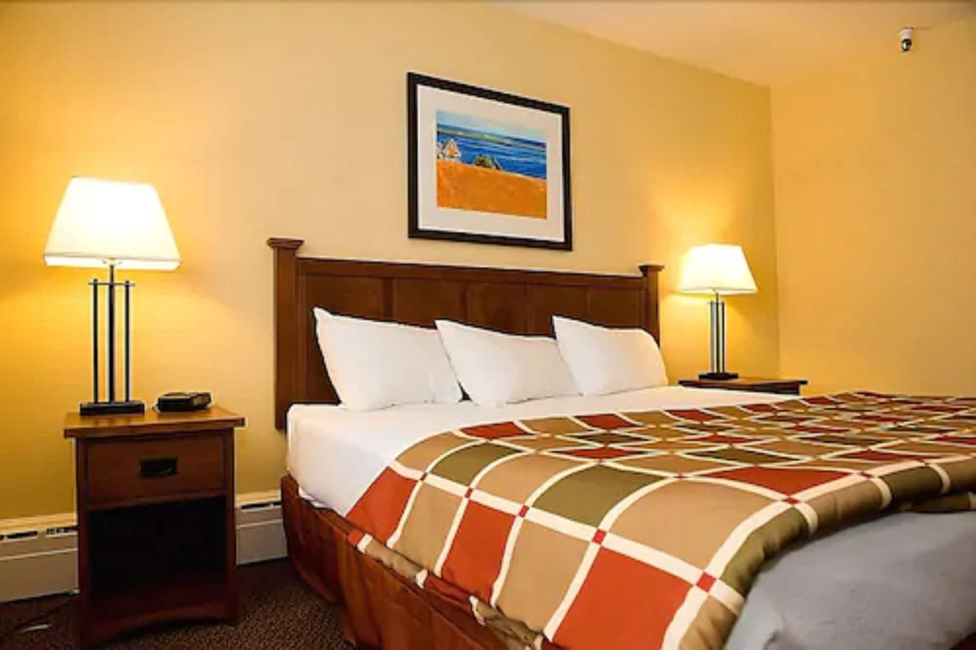 Charlottetown Inn & Conference Centre Eksteriør billede