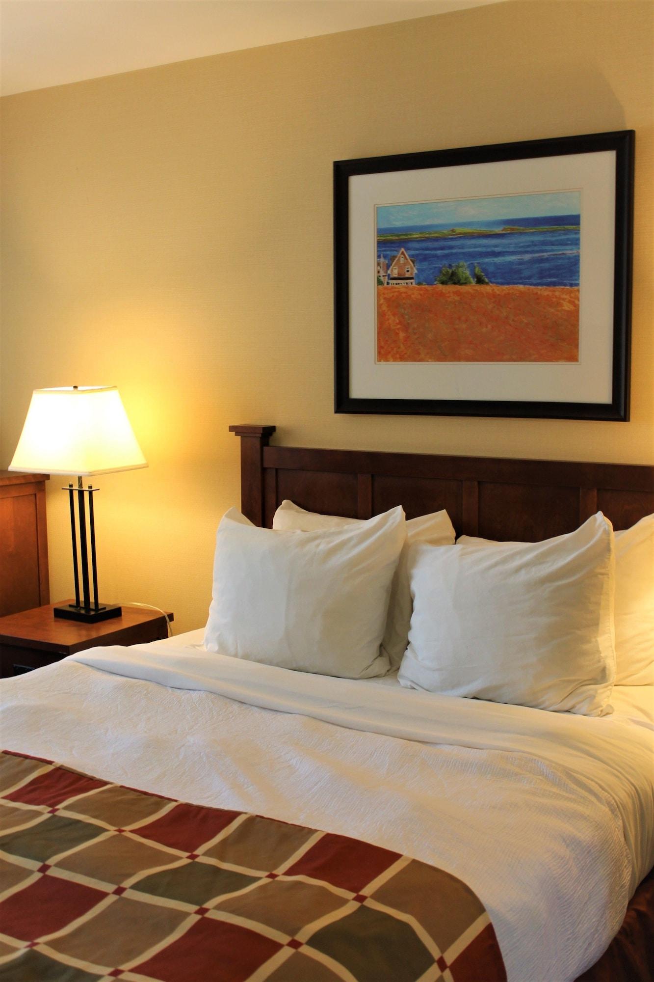 Charlottetown Inn & Conference Centre Eksteriør billede