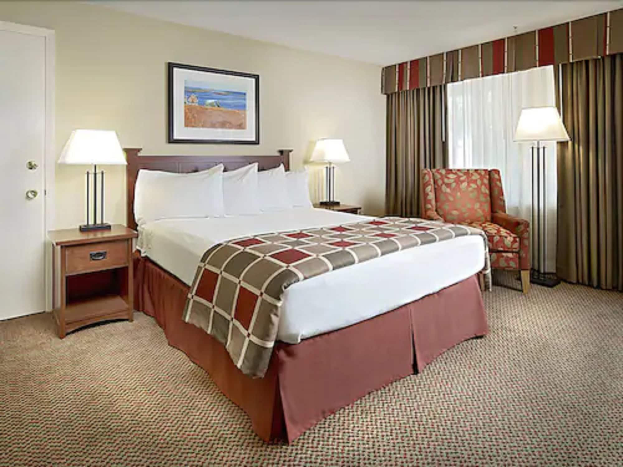 Charlottetown Inn & Conference Centre Eksteriør billede