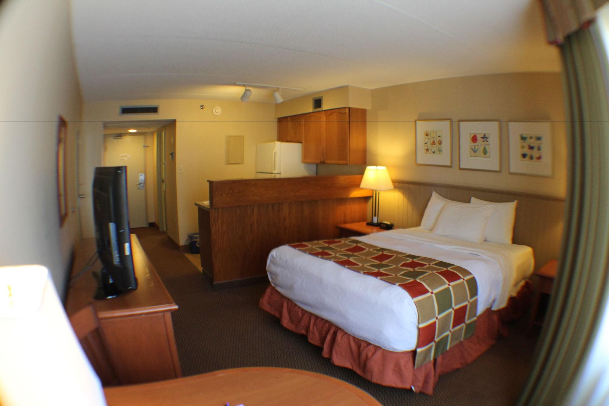 Charlottetown Inn & Conference Centre Eksteriør billede