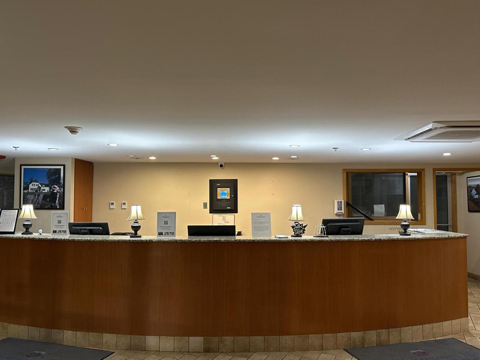 Charlottetown Inn & Conference Centre Eksteriør billede