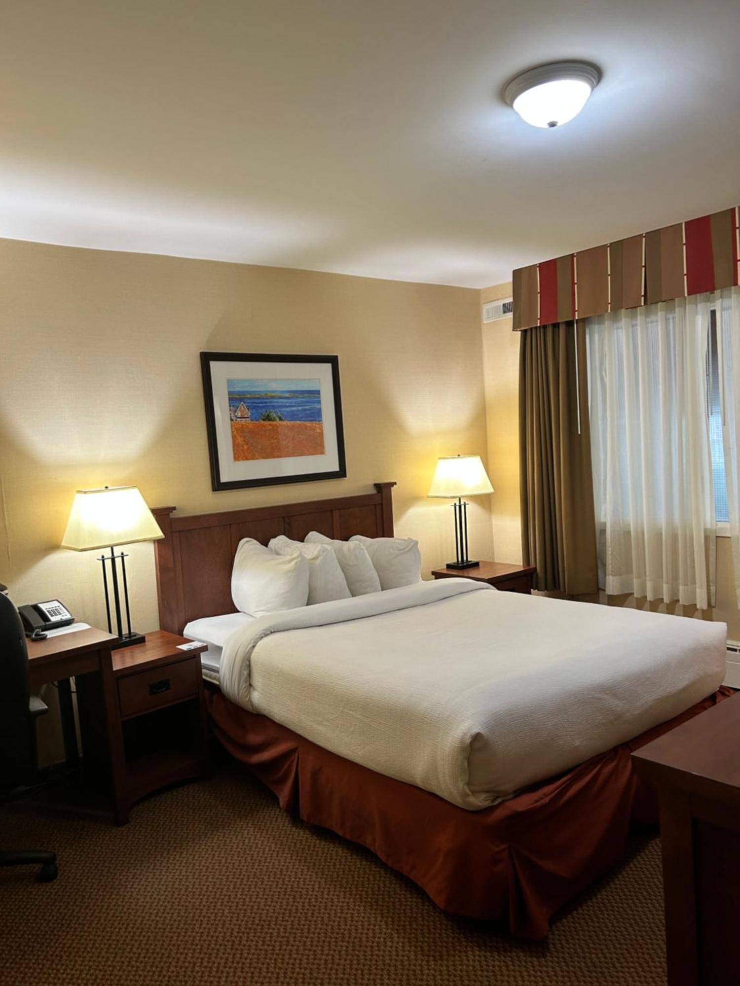 Charlottetown Inn & Conference Centre Eksteriør billede