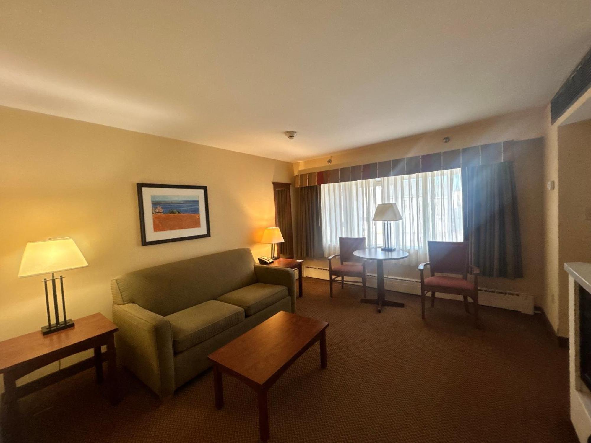 Charlottetown Inn & Conference Centre Eksteriør billede